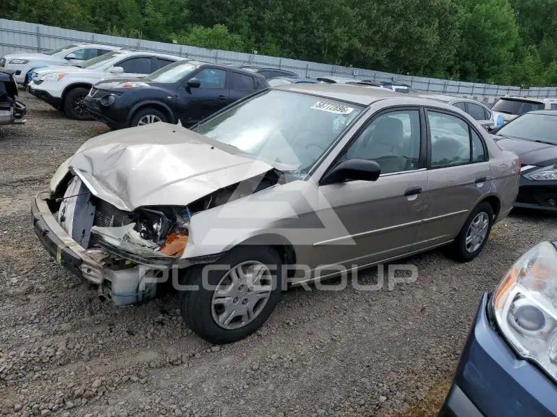 2001 Honda CIVIC photo