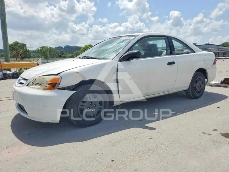 2001 Honda CIVIC photo