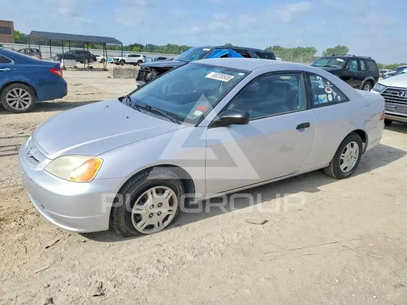 2001 Honda CIVIC фото