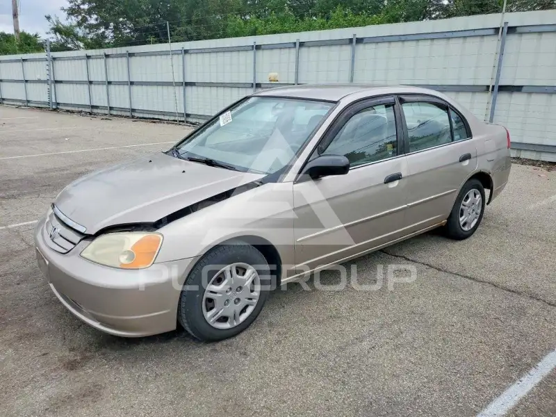 2001 Honda CIVIC photo