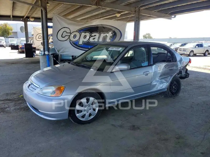 2001 Honda CIVIC photo