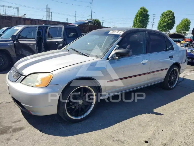 2001 Honda CIVIC photo