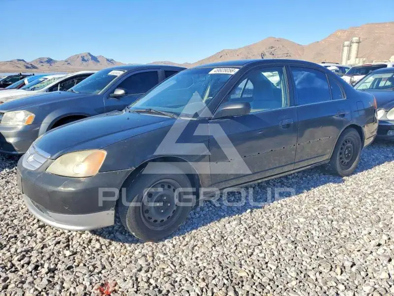 2001 Honda CIVIC фото