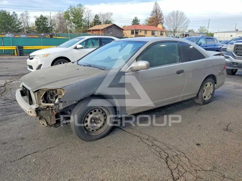 2001 Honda CIVIC фото