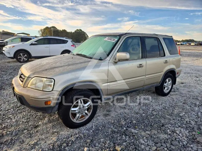 2001 Honda CR-V фото