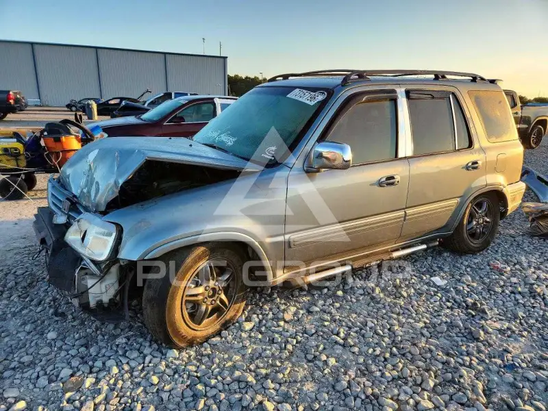 2001 Honda CR-V photo