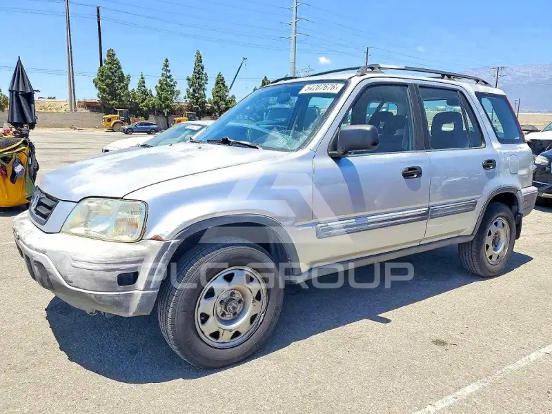 2001 Honda CR-V photo