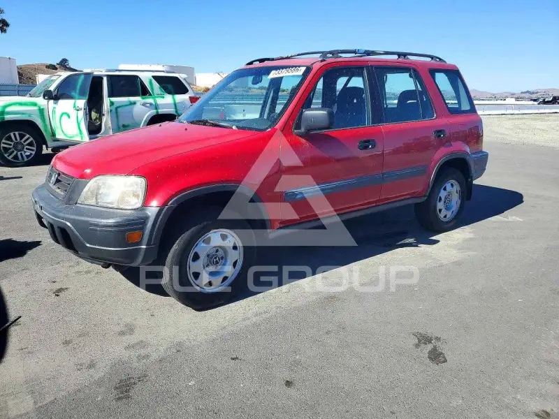 2001 Honda CR-V photo