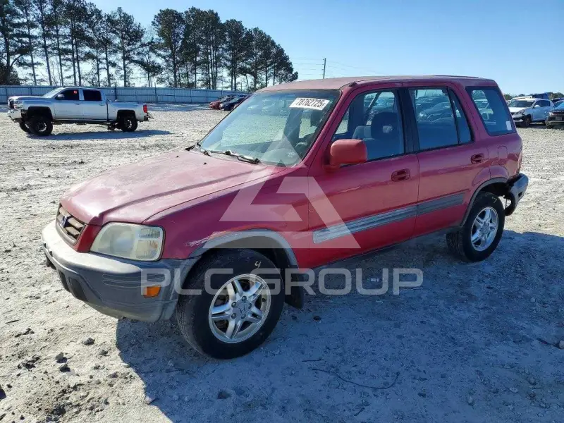 2001 Honda CR-V photo