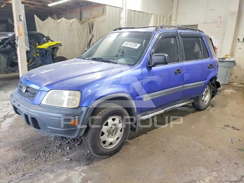 2001 Honda CR-V photo