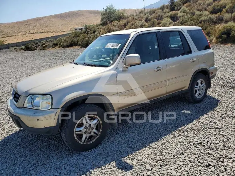 2001 Honda CR-V фото