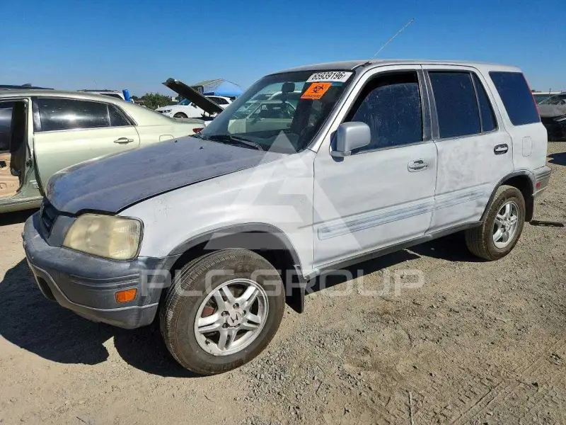 2001 Honda CR-V фото