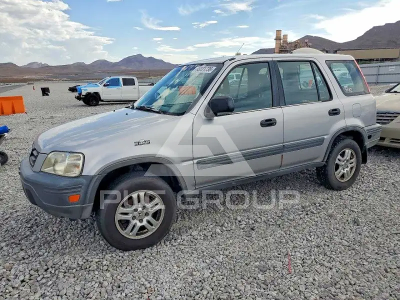 2001 Honda CR-V photo