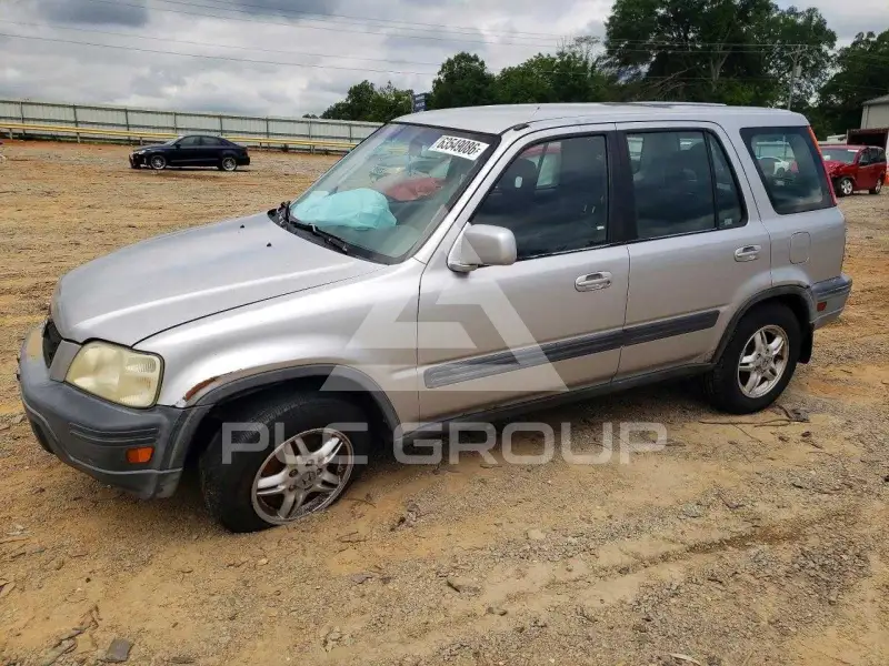 2001 Honda CR-V photo