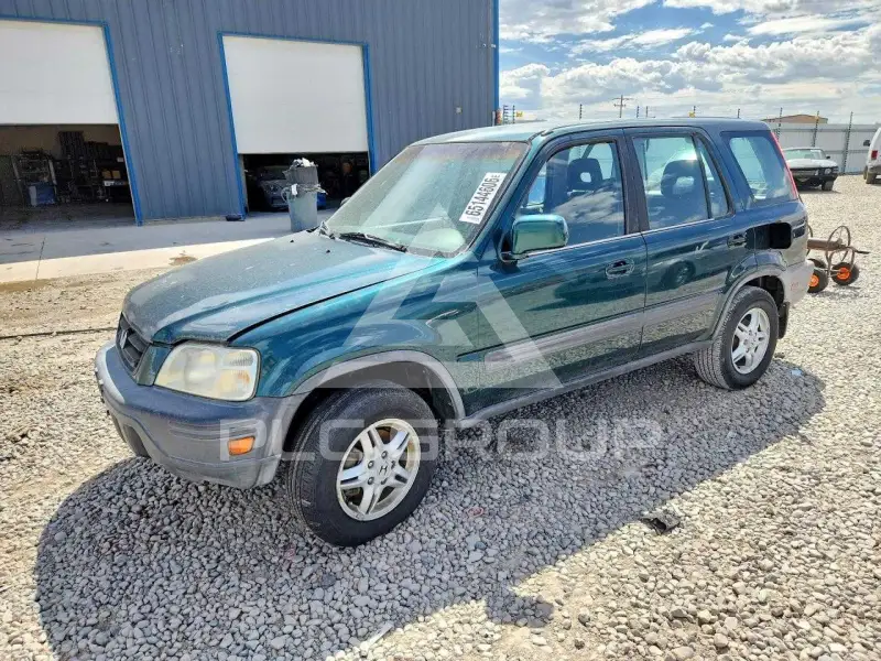 2001 Honda CR-V фото