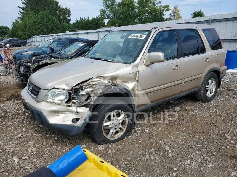 2001 Honda CR-V photo