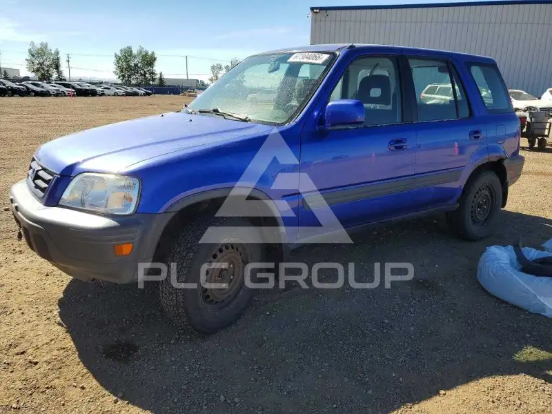 2001 Honda CR-V photo