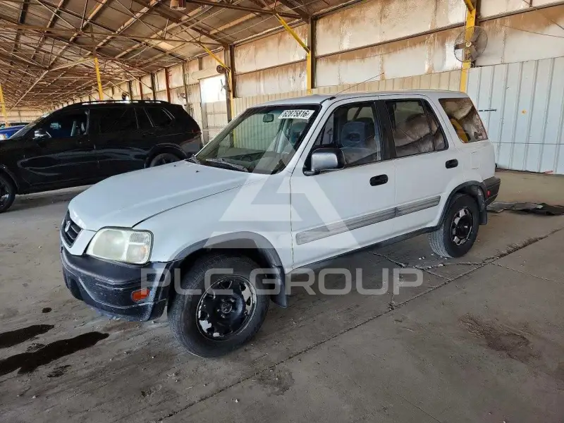 2001 Honda CR-V фото