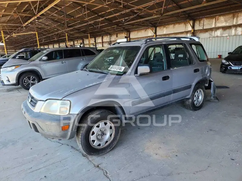 2001 Honda CR-V photo