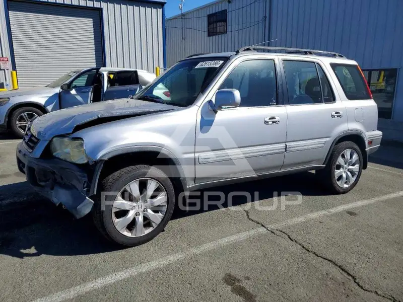 2001 Honda CR-V photo