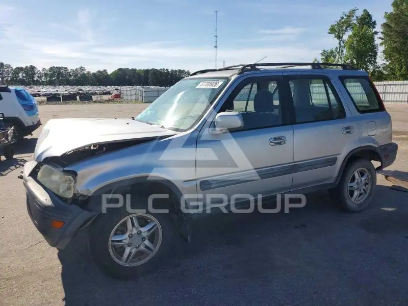 2001 Honda CR-V photo