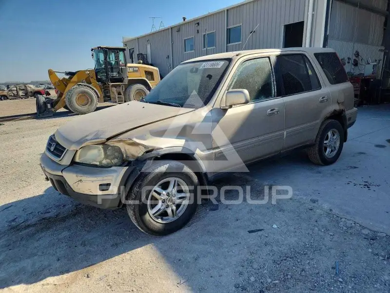 2001 Honda CR-V photo