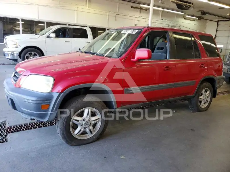 2001 Honda CR-V фото