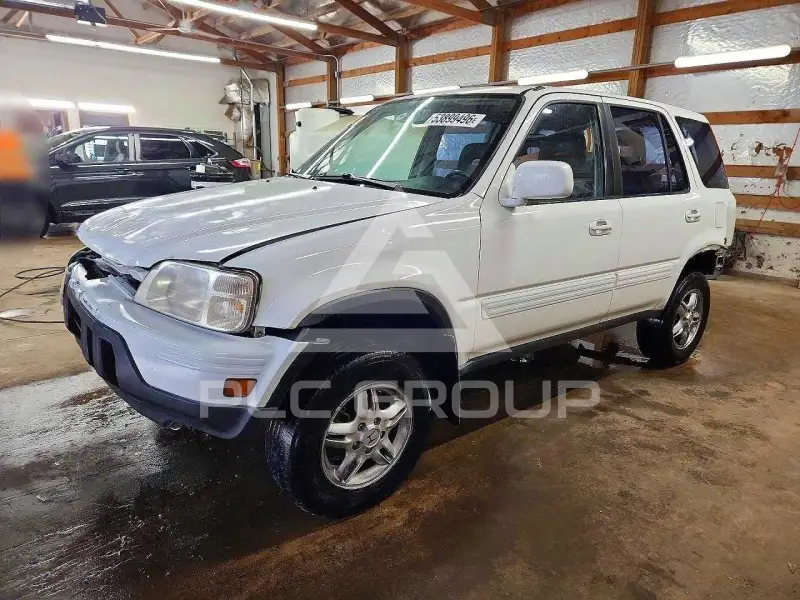 2001 Honda CR-V фото
