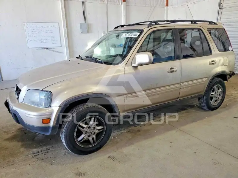 2001 Honda CR-V фото