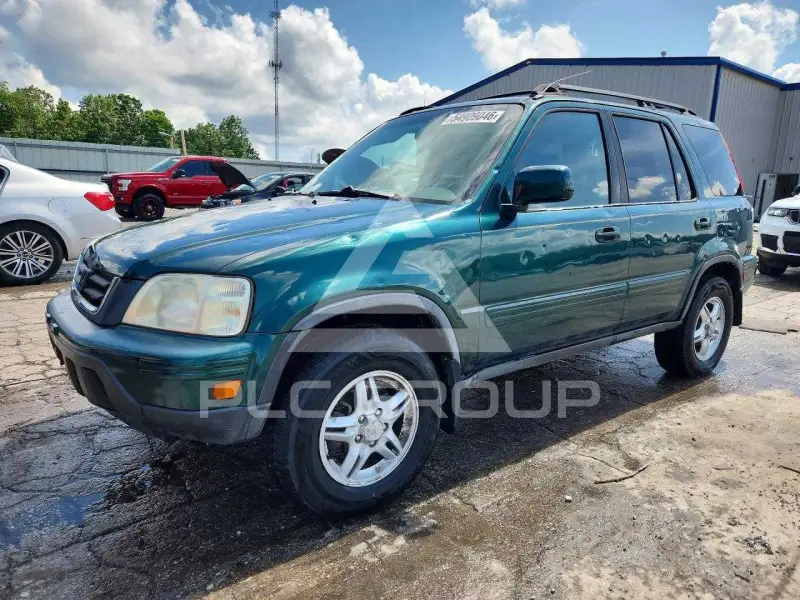2001 Honda CR-V photo