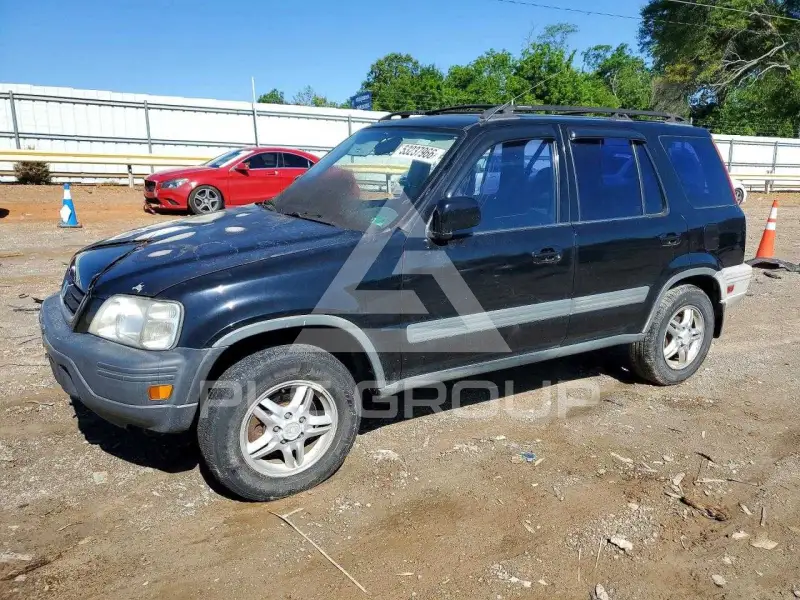 2001 Honda CR-V фото