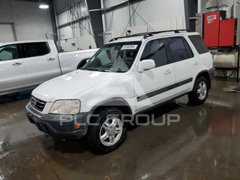 2001 Honda CR-V фото