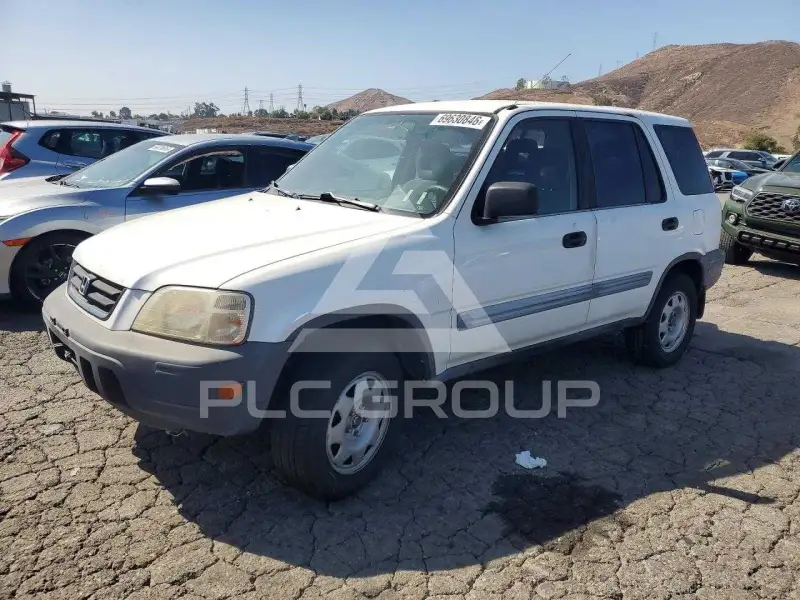 2001 Honda CR-V фото
