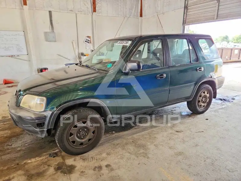 2001 Honda CR-V фото