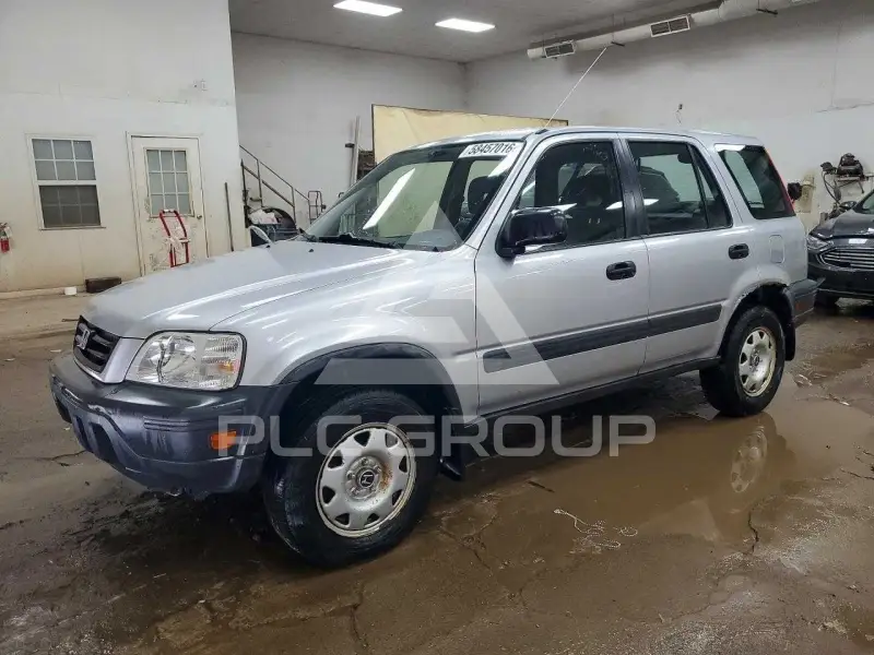 2001 Honda CR-V фото