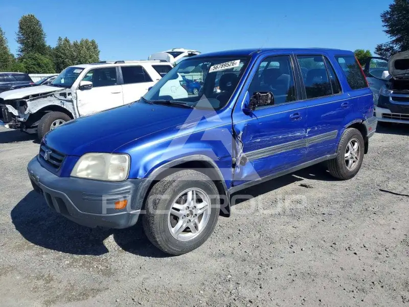 2001 Honda CR-V photo
