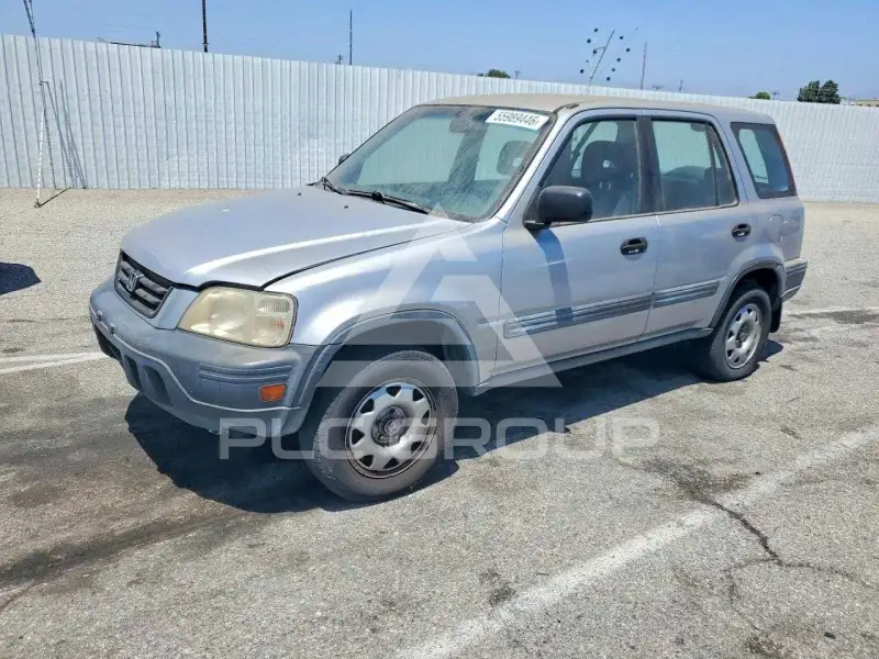 2001 Honda CR-V фото