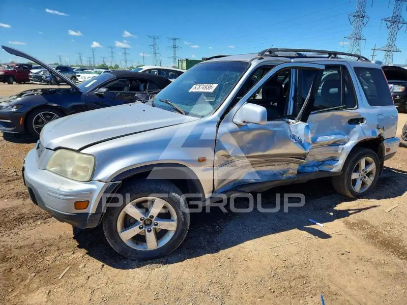 2001 Honda CR-V фото