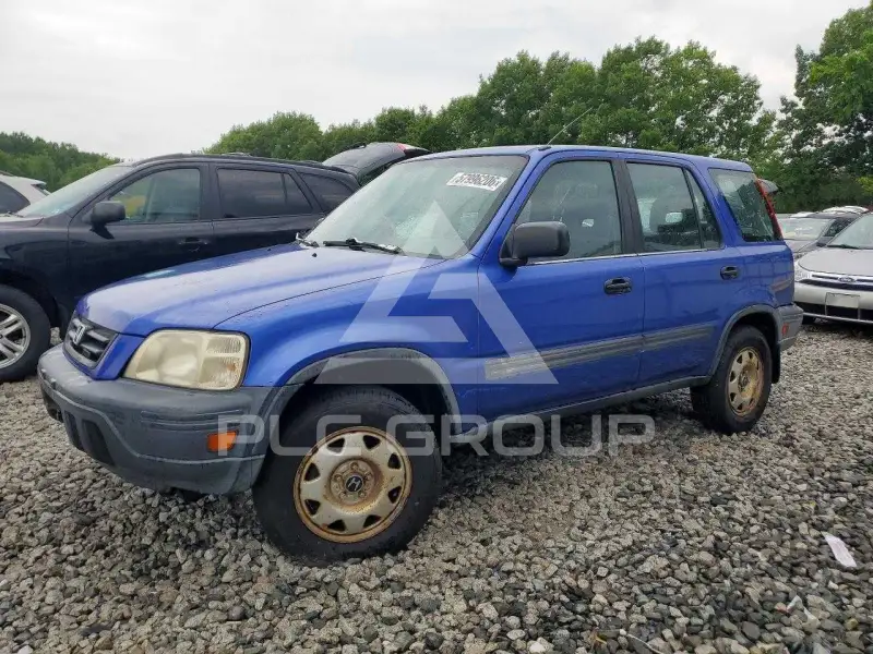 2001 Honda CR-V photo