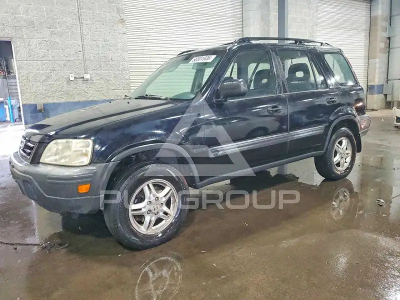 2001 Honda CR-V фото