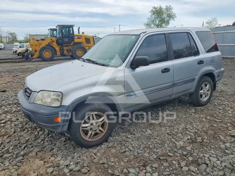 2001 Honda CR-V фото