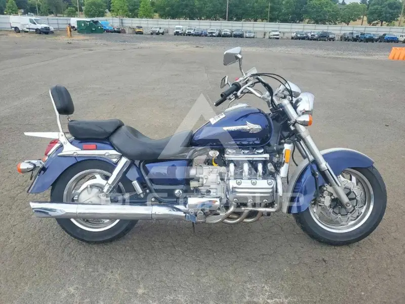 2001 Honda GL фото