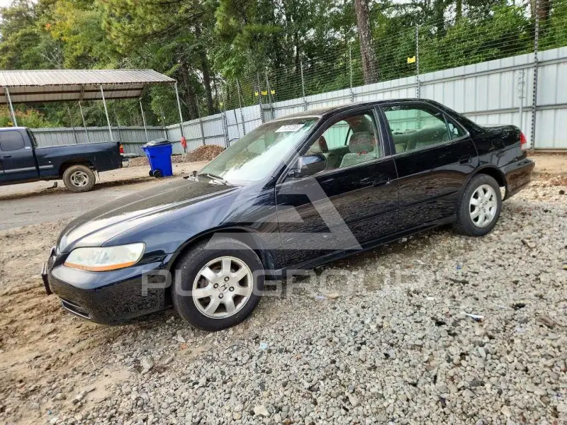 2001 Honda Accord photo