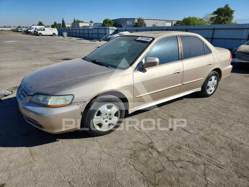2001 Honda Accord photo
