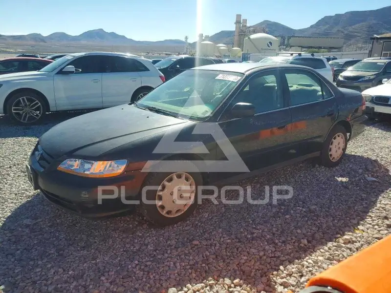 2001 Honda Accord фото