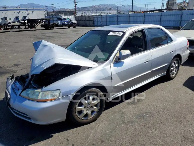 2001 Honda Accord photo