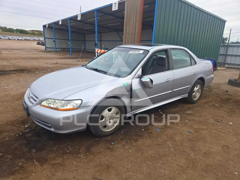 2001 Honda Accord photo