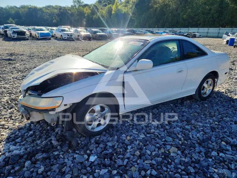 2001 Honda Accord фото