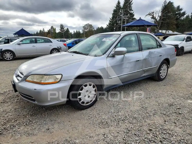 2001 Honda Accord photo