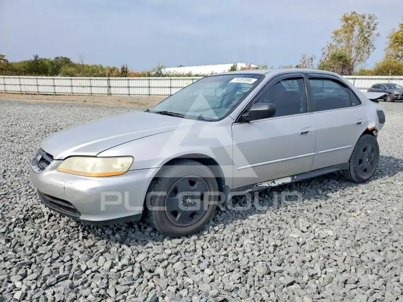 2001 Honda Accord фото